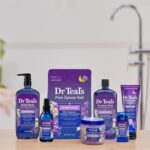 Dr Teal's Calm Blend Spray with Melatonin, Lavender & Chamomile Essential Oils, ... - Image 11