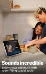 Amazon Echo Show 11 (newest model), Vibrant Full-HD 11" display with more viewin... - Image 5