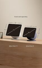 Amazon Echo Show 11 (newest model), Vibrant Full-HD 11" display with more viewin... - Image 8