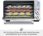 Breville BOV900BSS Smart Oven Air Fryer Pro and Convection Oven, Brushed Stainle... - Image 6