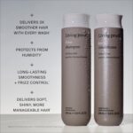 Living Proof No Frizz Conditioner, Smoothing Conditioner for Women, Controls Fri... - Image 6