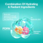 Anua PDRN Hyaluronic Acid Capsule 100 Serum, Radiant Face Serum, Salmon DNA, Hya... - Image 5