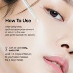 Anua PDRN Hyaluronic Acid Capsule 100 Serum, Radiant Face Serum, Salmon DNA, Hya... - Image 7