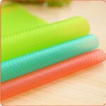 Aiosscd 7 PCS Shelf Mats Refrigerator Liners Washable Refrigerator Pads Fridge M... - Image 6