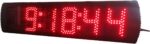 AZOOU 5-Inch High Character Single Sided LED Sport Timing Clock Countdown/Up Tim... - Image 3