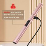 Electric Candle Lighter Rechargeable USB: Christmas Stocking Stuffers Valentines... - Image 7