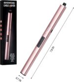 Electric Candle Lighter Rechargeable USB: Christmas Stocking Stuffers Valentines... - Image 8