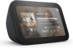 Amazon Echo Show 5 (newest model), Smart display, Designed for Alexa+, 2x the ba... - Image 3