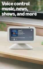 Amazon Echo Show 5 (newest model), Smart display, Designed for Alexa+, 2x the ba... - Image 6