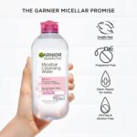 Garnier Micellar Cleansing Water, All-in-1 Makeup Remover and Facial Cleanser, F... - Image 8