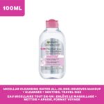 Garnier Micellar Cleansing Water, All-in-1 Makeup Remover and Facial Cleanser, F... - Image 10