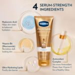 Vaseline Pro VitaB3 Serum Burst Lotion Luminous Glow Healthy, Glowing Skin, Ligh... - Image 5