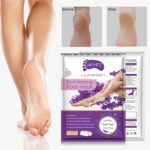 ALIVER Foot Peel Mask 3 Pack, Exfoliator Peel Off Calluses Dead Skin Callus Remo... - Image 3
