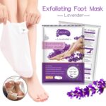 ALIVER Foot Peel Mask 3 Pack, Exfoliator Peel Off Calluses Dead Skin Callus Remo... - Image 7