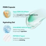 VT COSMETICS PDRN Capsule Cream 100, Hydrating Face Moisturizer with 100,000ppm ... - Image 6