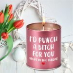 Christmas Birthday Gifts for Women Scented Candle, Valentines Day Gifts for Girl... - Image 5