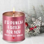 Christmas Birthday Gifts for Women Scented Candle, Valentines Day Gifts for Girl... - Image 6