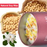 Christmas Birthday Gifts for Women Scented Candle, Valentines Day Gifts for Girl... - Image 7