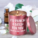 Christmas Birthday Gifts for Women Scented Candle, Valentines Day Gifts for Girl... - Image 8