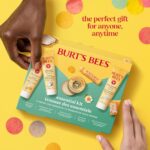 Burt's Bees Mothers Day Gifts Ideas - Essentials Everyday Set, 5 Travel Size Pro... - Image 8
