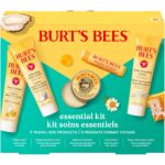 Burt's Bees Mothers Day Gifts Ideas - Essentials Everyday Set, 5 Travel Size Pro... - Image 15
