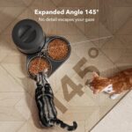 PETLIBRO Automatic Cat Feeder with Camera for Two Cats, 1080P HD Video with Nigh... - Image 4