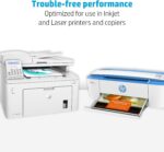 HP Paper Printer | 8.5 x 11 Paper | Premium 32 lb | 1 Ream - 500 Sheets | 100 Br... - Image 4