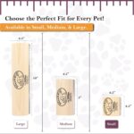 SleekEZ Cat Brush for Shedding & Cat Brushes for Indoor Cats | Pet Brush for Cat... - Image 9