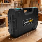 GRENPRO Screwdriver Set Precision 90pcs, S2 Alloy Steel Small Screwdriver Set, T... - Image 3