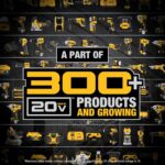 DEWALT 20V MAX Cordless Drill Driver Set, Electric Drill, Brushless 1/2 In 2 Spe... - Image 9
