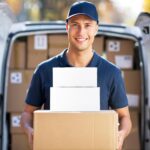 Eupako 10x7x5-Small-Shipping-Boxes-30-Pack-White-Corrugated-Box-Mailers, Cardboa... - Image 8