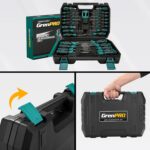 GRENPRO Screwdriver Set Precision 90pcs, S2 Alloy Steel Small Screwdriver Set, T... - Image 7