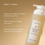 Naturium The Glow Getter Multi-Oil Hydrating Body Wash, Gentle Cleanser, 16.9 oz - Image 5
