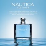 Nautica Voyage Eau De Toilette, Cologne and Fragrance For Men, Fresh, Romantic, ... - Image 4
