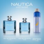 Nautica Voyage Eau De Toilette, Cologne and Fragrance For Men, Fresh, Romantic, ... - Image 8