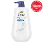 Dove Body Wash Deep Moisture for 24hr Lotion-Soft Skin Moisture Moisturizing Ski... - Image 3