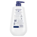 Dove Body Wash Deep Moisture for 24hr Lotion-Soft Skin Moisture Moisturizing Ski... - Image 4