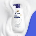 Dove Body Wash Deep Moisture for 24hr Lotion-Soft Skin Moisture Moisturizing Ski... - Image 6