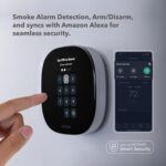 ecobee Comfort and Security Bundle, Smart Thermostat Premium with Siri and Alexa... - Image 4