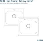 Moen Arbor Spot Resist Stainless One-Handle Pulldown Kitchen Faucet with Sprayer... - Image 7