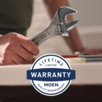 Moen Arbor Spot Resist Stainless One-Handle Pulldown Kitchen Faucet with Sprayer... - Image 8