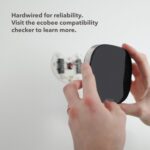 ecobee Comfort and Security Bundle, Smart Thermostat Premium with Siri and Alexa... - Image 8