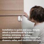 ecobee Comfort and Security Bundle, Smart Thermostat Premium with Siri and Alexa... - Image 9