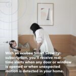 ecobee Comfort and Security Bundle, Smart Thermostat Premium with Siri and Alexa... - Image 10