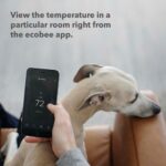 ecobee Comfort and Security Bundle, Smart Thermostat Premium with Siri and Alexa... - Image 13