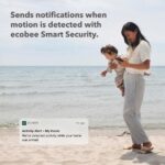 ecobee Comfort and Security Bundle, Smart Thermostat Premium with Siri and Alexa... - Image 14