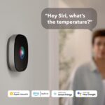 ecobee Comfort and Security Bundle, Smart Thermostat Premium with Siri and Alexa... - Image 18