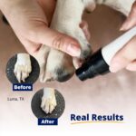 Silent Groom Pro Pet Nail Grinder | Whisper Quiet Claw Trimmer for Dogs, Cats an... - Image 6