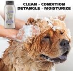 Wahl USA 4-in-1 Calming Dog Shampoo with Lavender Chamomile Scent – Cleans, Cond... - Image 3
