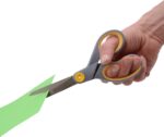 Westcott 8” Titanium Bonded Scissors with Adjustable Glide and Soft Handle, 2-Pa... - Image 9